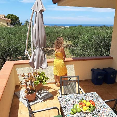 Casanonnavittoria Bed and Breakfast Terrasini Εξωτερικό φωτογραφία