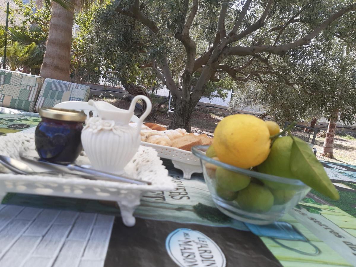 Casanonnavittoria Bed and Breakfast Terrasini Εξωτερικό φωτογραφία