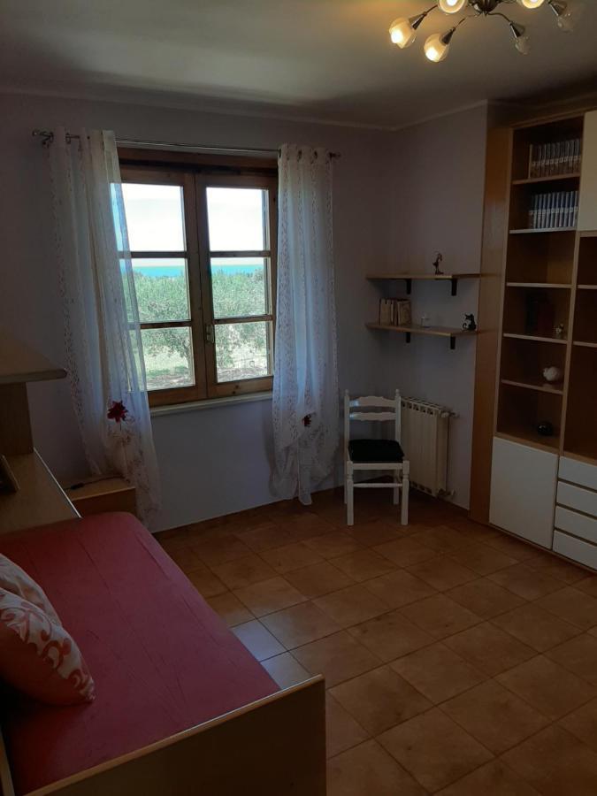 Casanonnavittoria Bed and Breakfast Terrasini Εξωτερικό φωτογραφία