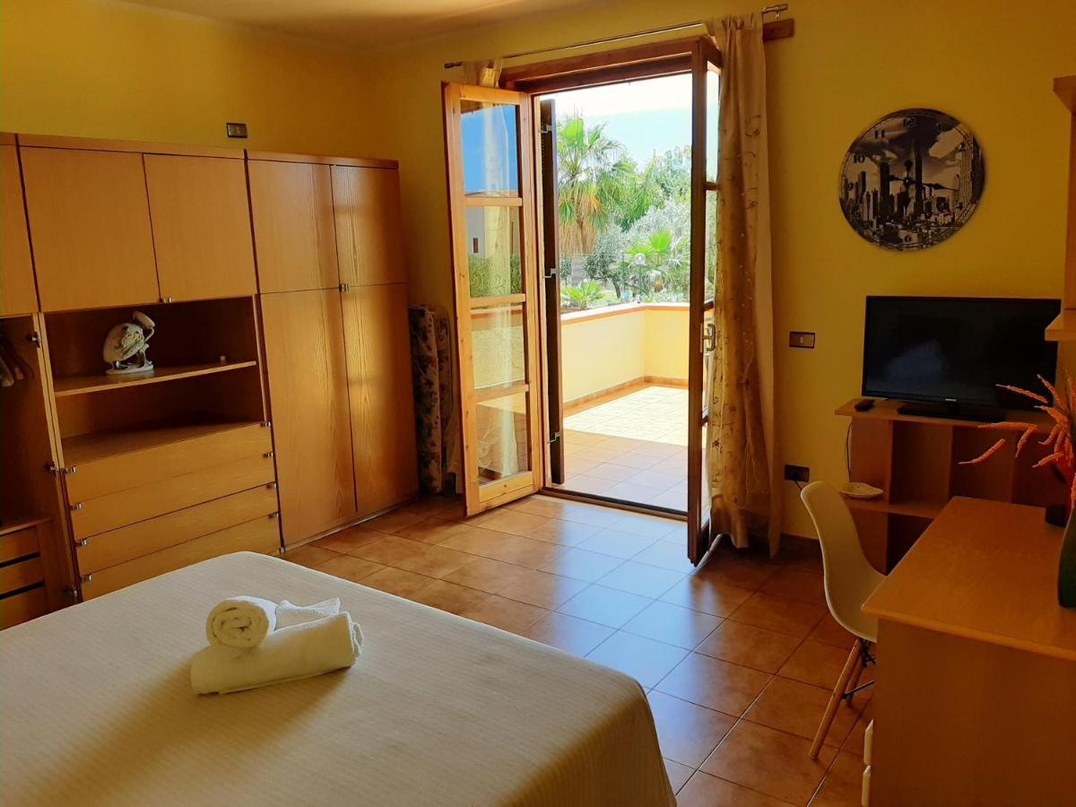 Casanonnavittoria Bed and Breakfast Terrasini Εξωτερικό φωτογραφία