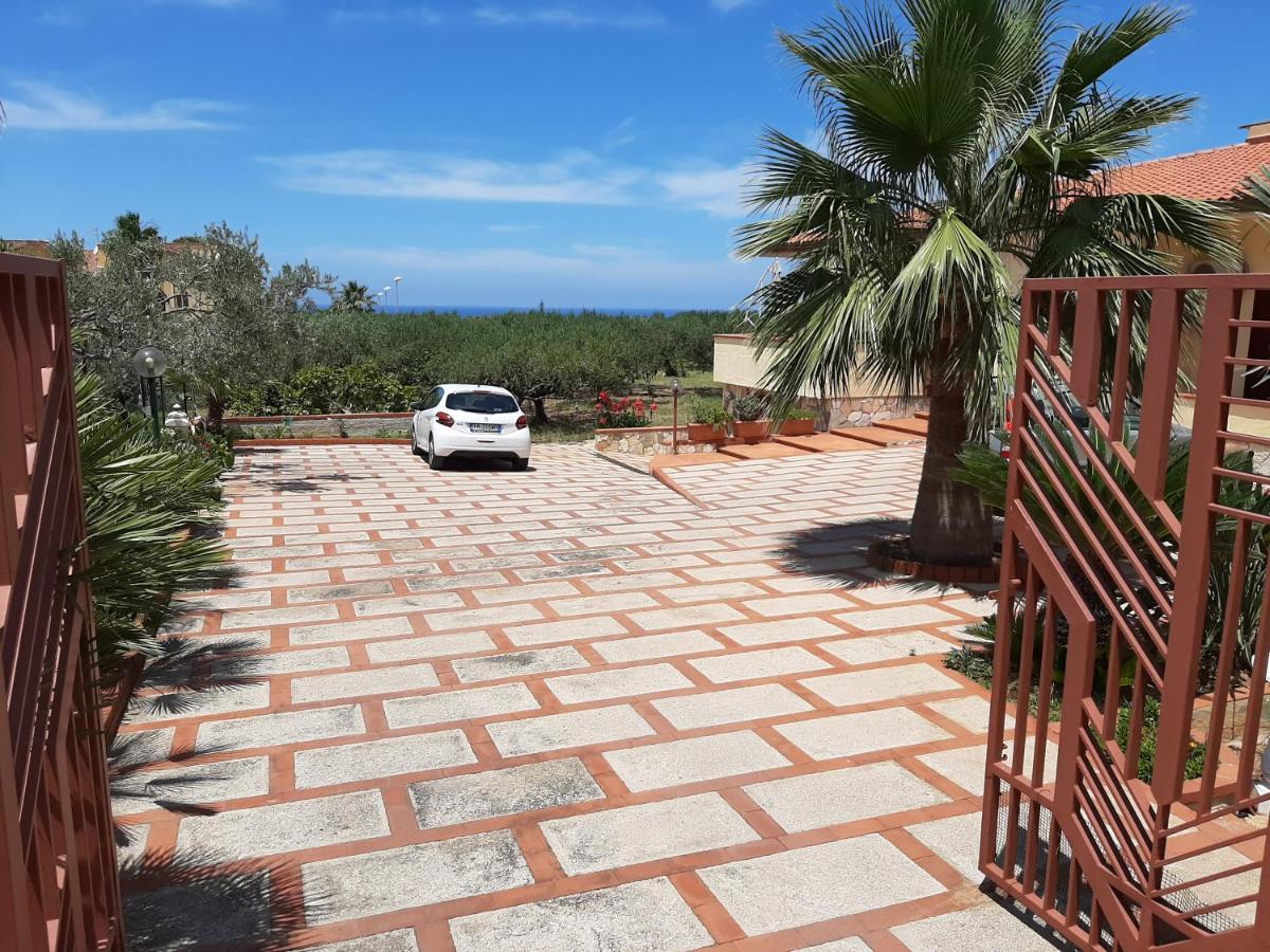 Casanonnavittoria Bed and Breakfast Terrasini Εξωτερικό φωτογραφία