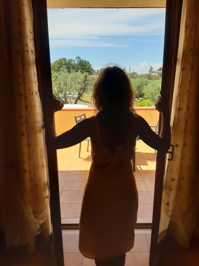Casanonnavittoria Bed and Breakfast Terrasini Εξωτερικό φωτογραφία