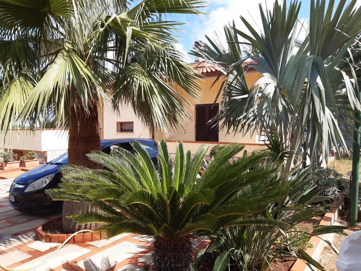 Casanonnavittoria Bed and Breakfast Terrasini Εξωτερικό φωτογραφία
