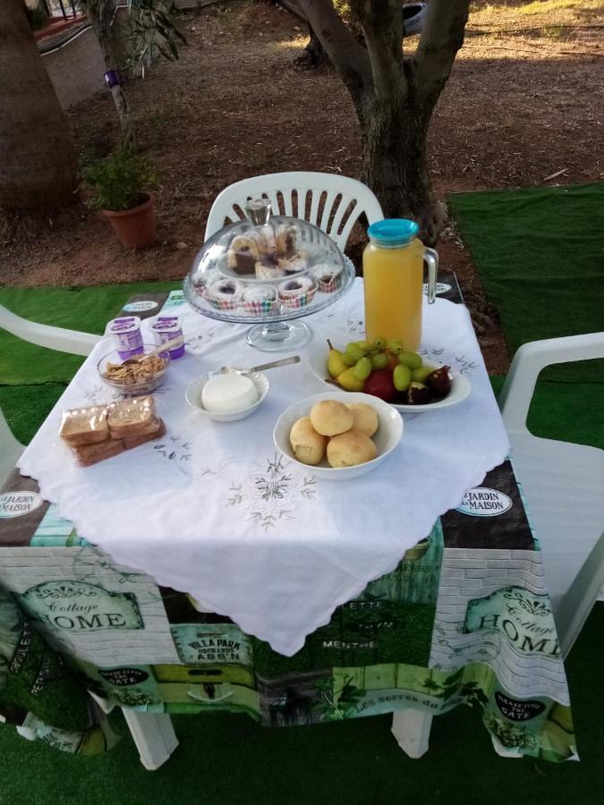 Casanonnavittoria Bed and Breakfast Terrasini Εξωτερικό φωτογραφία
