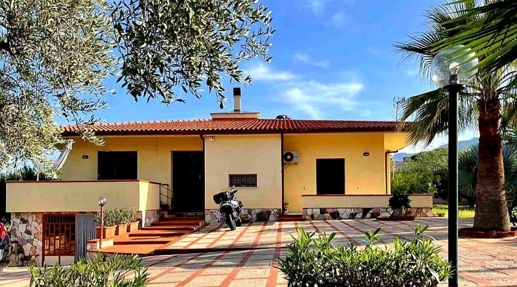Casanonnavittoria Bed and Breakfast Terrasini Εξωτερικό φωτογραφία