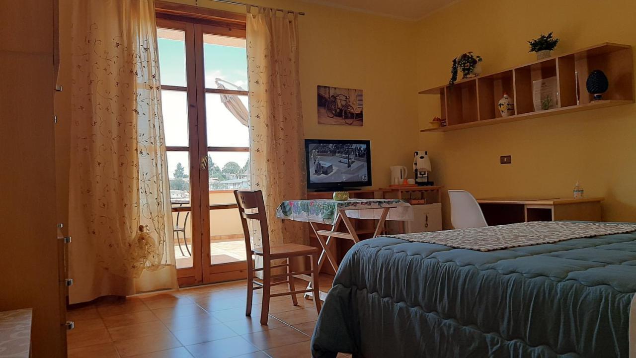 Casanonnavittoria Bed and Breakfast Terrasini Εξωτερικό φωτογραφία