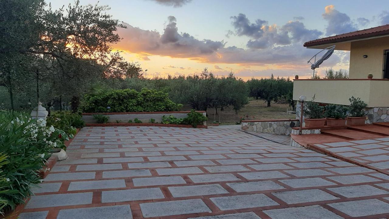 Casanonnavittoria Bed and Breakfast Terrasini Εξωτερικό φωτογραφία